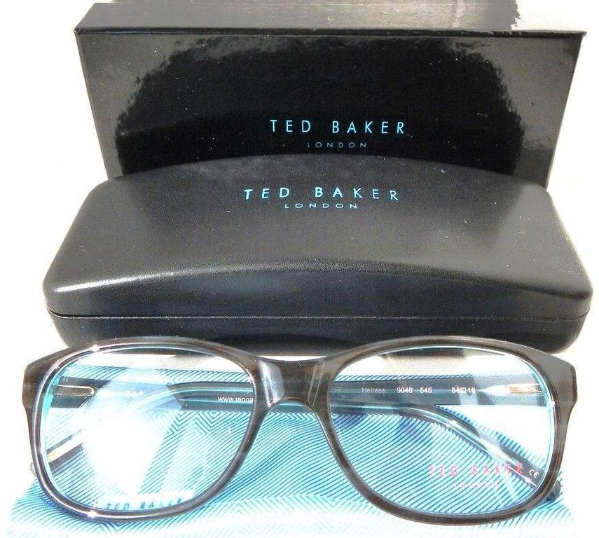 Очки кошачий глаз Ted Baker Heiress 9048 545 Khaki Teal