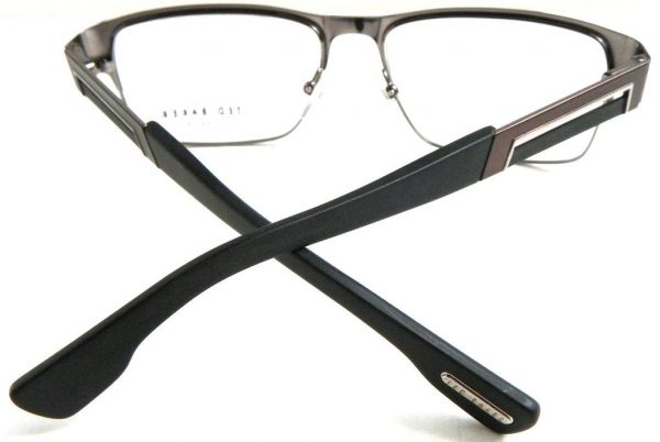 Очки крупный вайфарер Ted Baker Alphabeat 4200 169 Brown - изображение 4