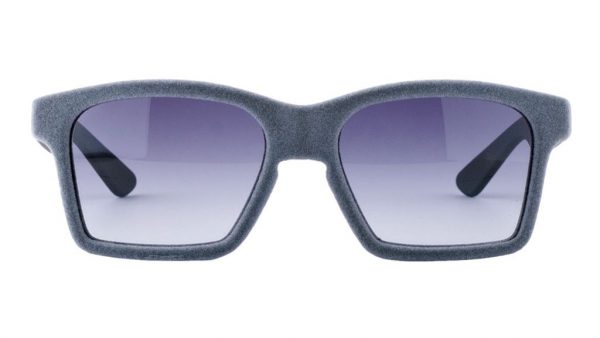 Бархатные очки вайфарер Italia Independent 0097VL 071 Grey - изображение 1