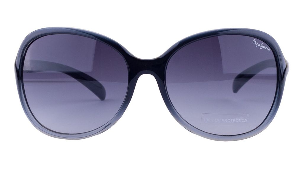 Крупные очки бабочка Pepe Jeans Anise 7102 c1 Black
