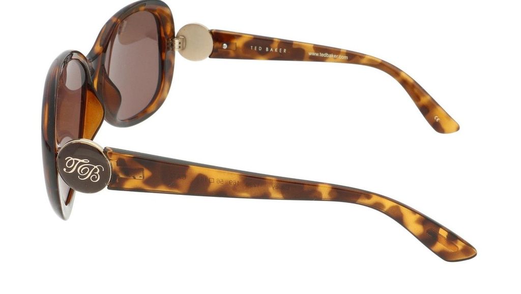 Очки бабочка Ted Baker Eisley 1298 169 черепаховые