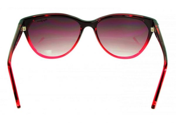 Очки кошачий глаз Pepe Jeans Aylin 7163 c3 Red Gradient - изображение 4