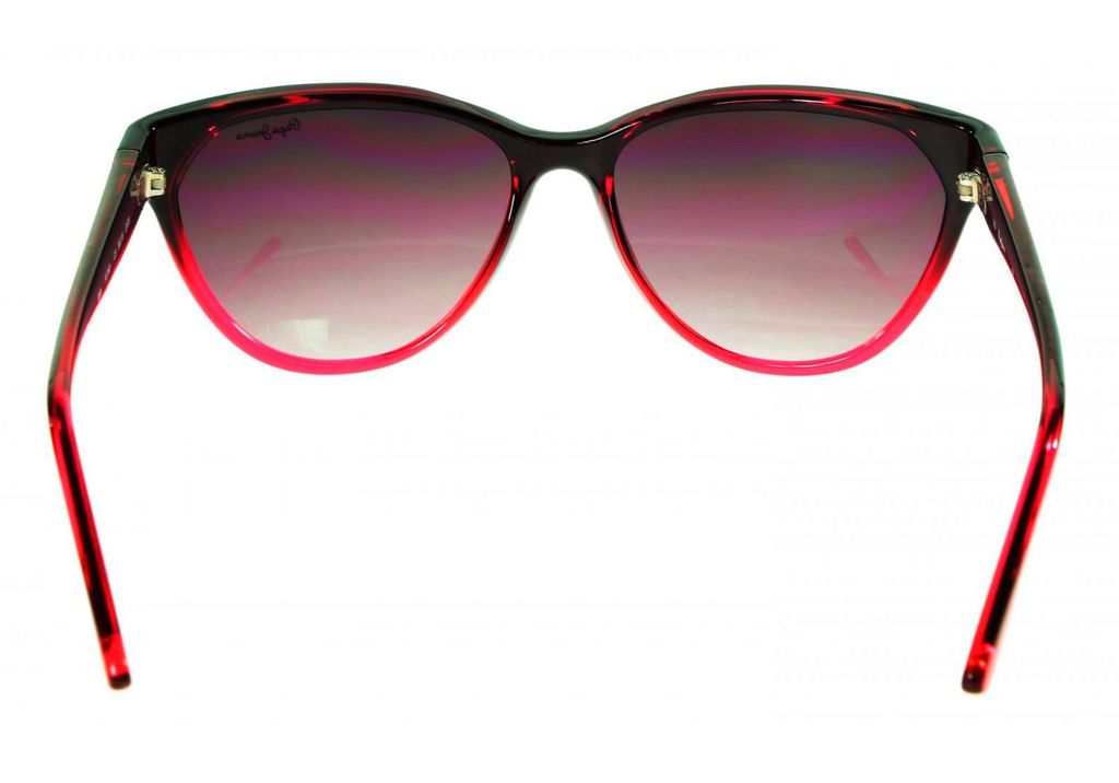 Очки кошачий глаз Pepe Jeans Aylin 7163 c3 Red Gradient