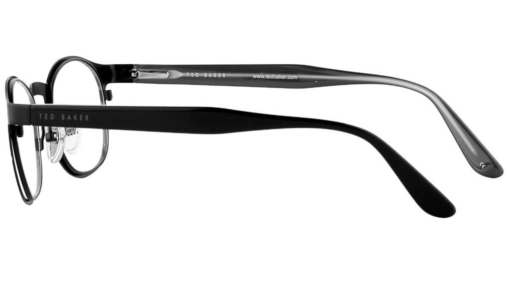 Круглые очки Ted Baker Spy 4176 001 Black