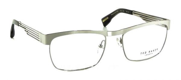 Очки крупный вайфарер Ted Baker Pleasure Principle 4182 872 Silver - изображение 3
