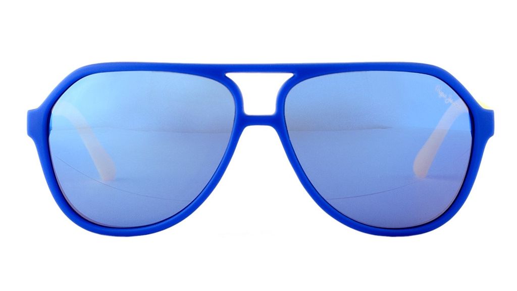 Очки авиатор Pepe Jeans Calico 7149 c2 Blue/Yellow