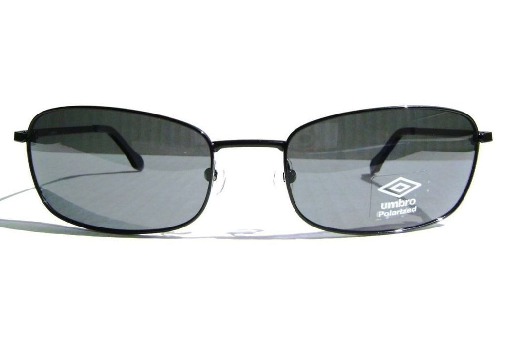 Спортивные очки Umbro US07 Black с поляризацией