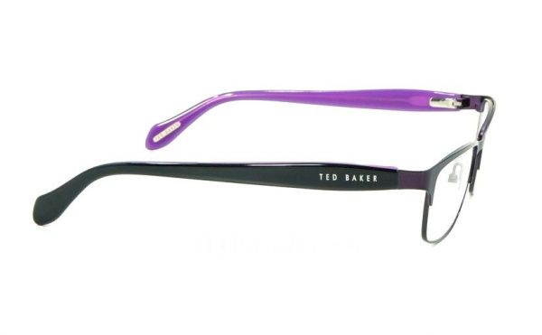 Очки кошачий глаз Ted Baker Firefly 2204 708 purple - изображение 5
