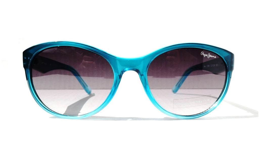 Круглые очки Pepe Jeans Mina 7096 c3 Turquoise
