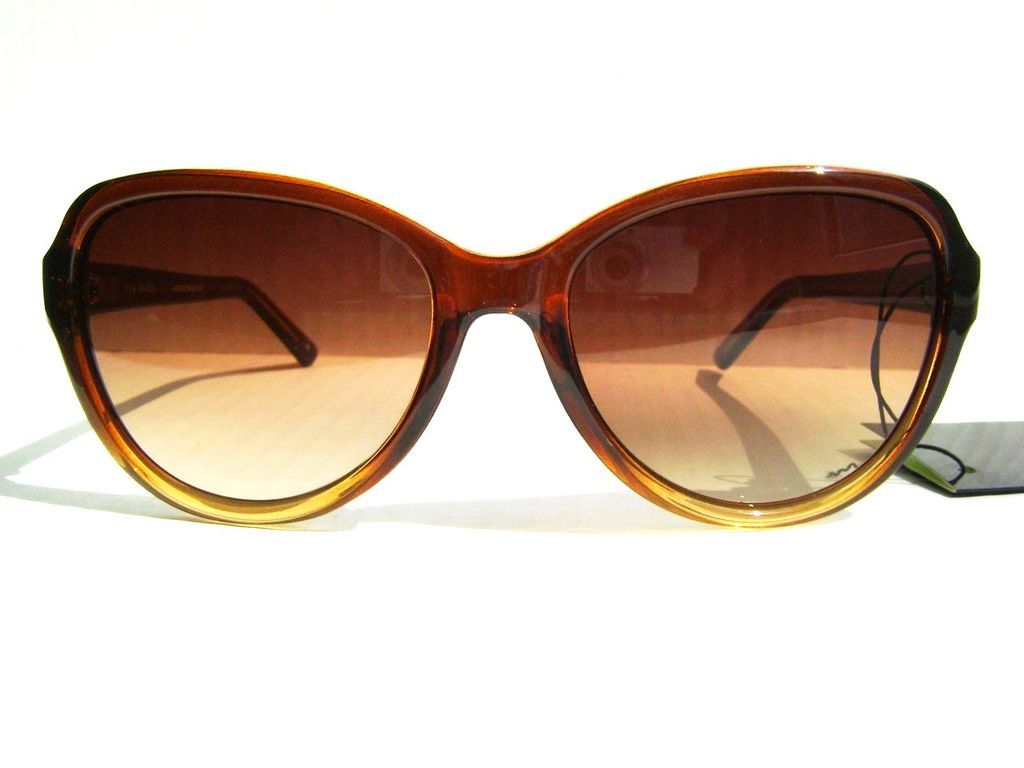 Модные очки бабочка Ted Baker Marley 1262 102 Brown Gradient