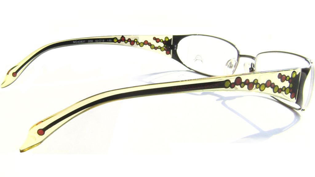 Модные очки Mandarina Duck MD 40831 009 Black