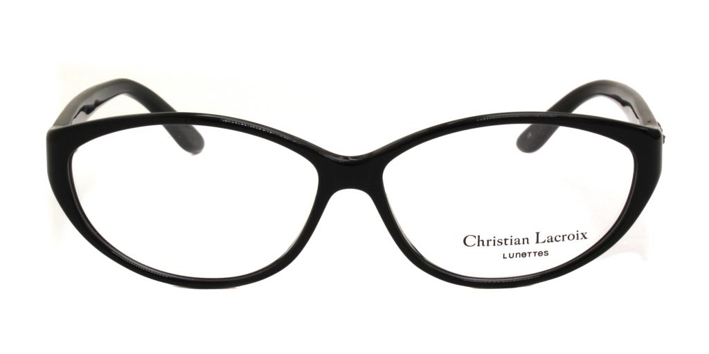 Очки кошачий глаз Christian Lacroix 1002 001 Noir