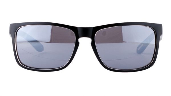 Очки вайфарер Ted Baker Bailey 1245 018 Matt Black Silver Mirror Lens - изображение 1