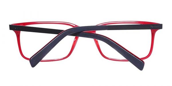 Очки крупный вайфарер Hackett London HEK 1127 026 Black/Red - изображение 6