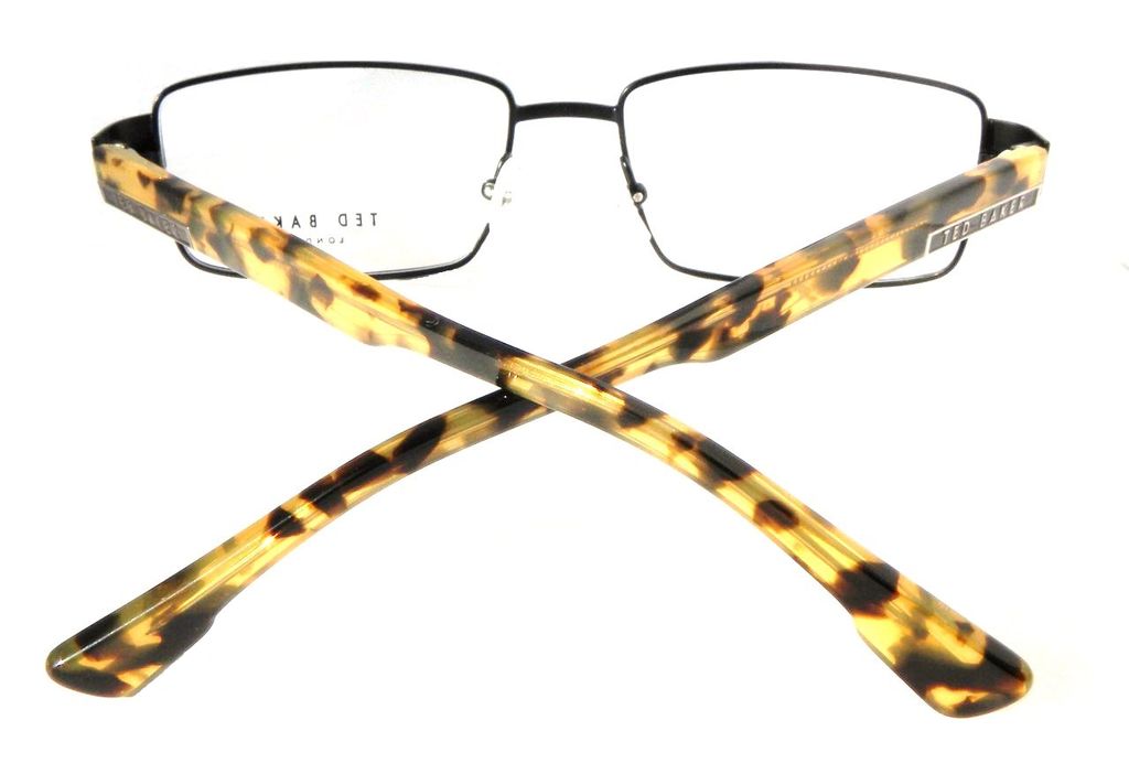 Модные крупные очки Ted Baker Apex 4218 001 black
