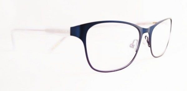 Очки кошачий глаз Ted Baker Rigger 2213 696 Navy - изображение 4