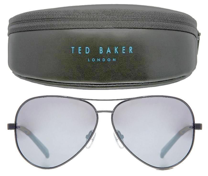 Очки крупный авиатор Ted Baker Cooper 1243 920 Gray