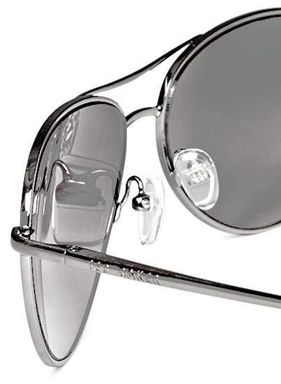 Очки авиатор Ted Baker Carter 1166 801 Silver