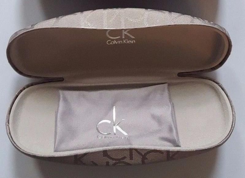 Очки вайфарер Calvin Klein CK 5626 204 Cognac Havana
