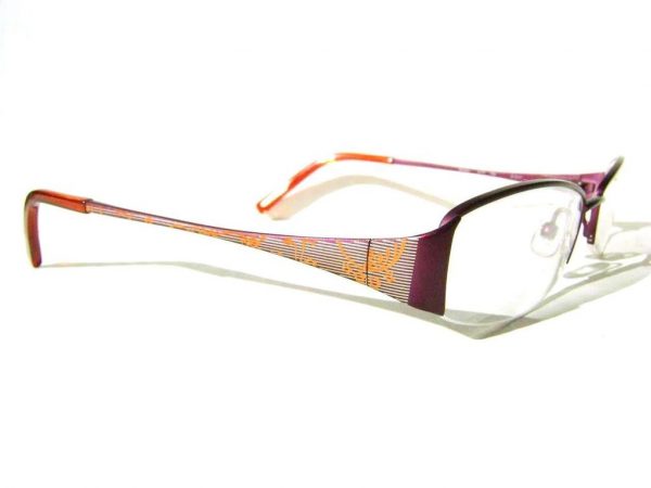 Модные очки Ted Baker Xanadu 2171 752 Burgundy - изображение 2