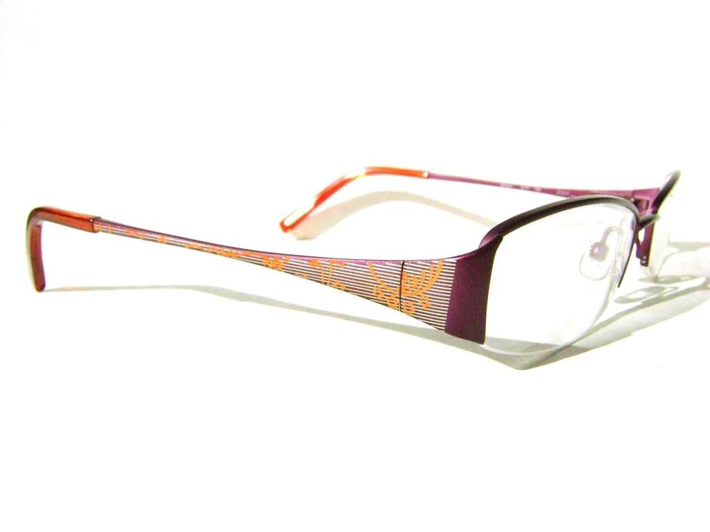Модные очки Ted Baker Xanadu 2171 752 Burgundy