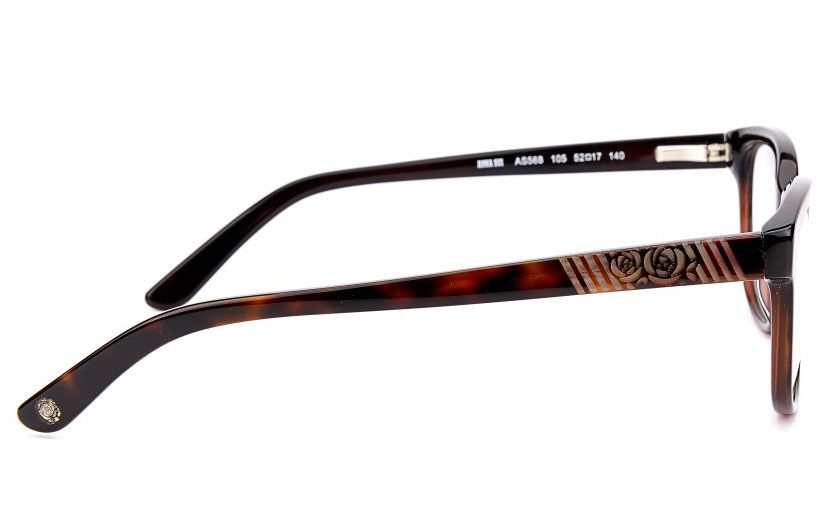 Модные очки Anna Sui AS 568 105 Havana