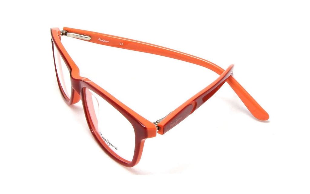 Модные очки Pepe Jeans Eloise 3124 c4 Red/Orange
