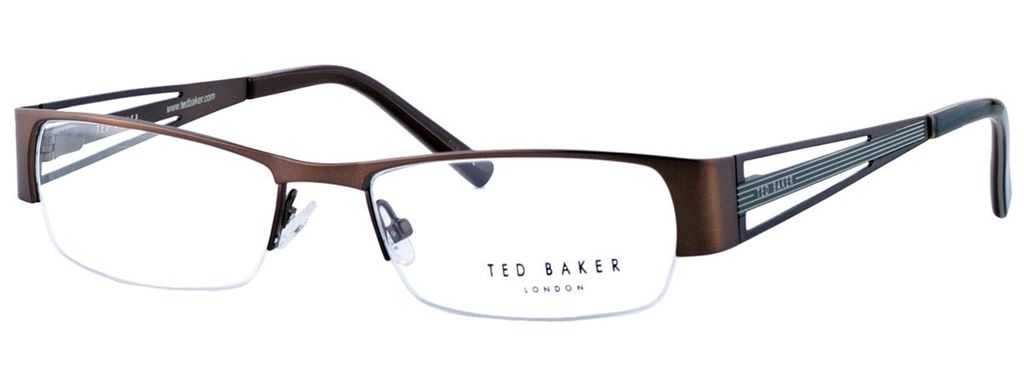 Стильная оправа Ted Baker Megatron 4165 416 Bronze