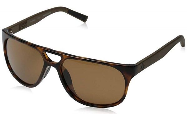 Модные крупные очки Converse R003 Tortoise с поляризацией - изображение 1