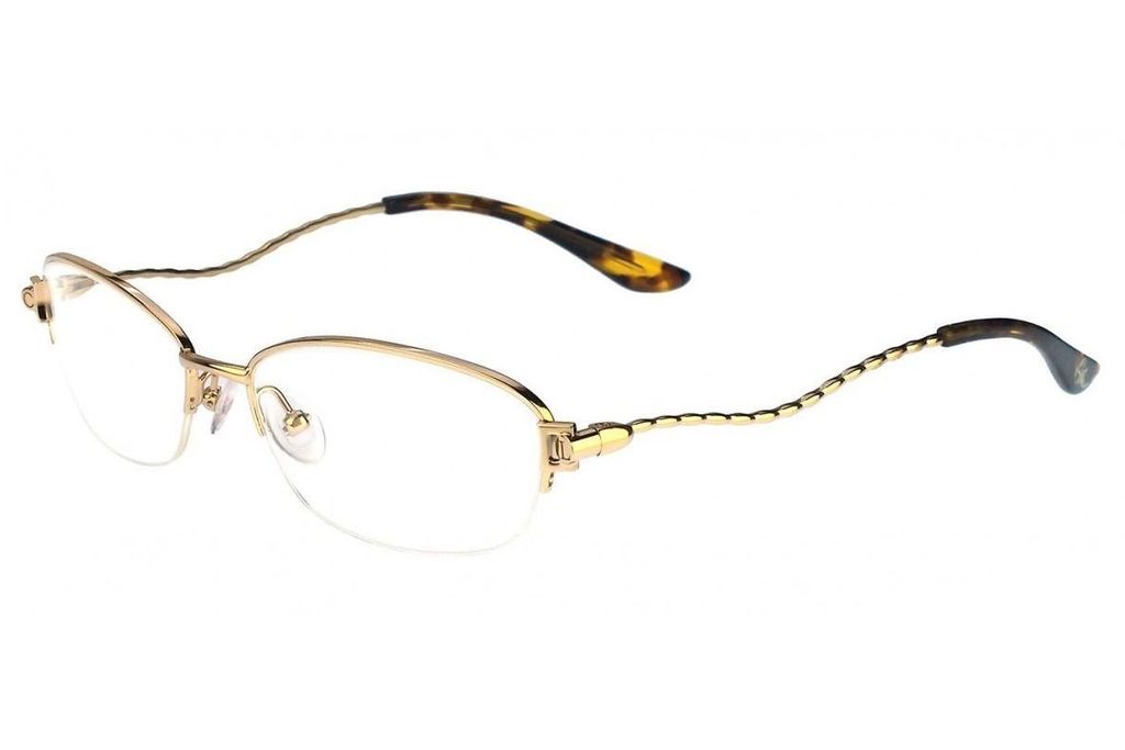 Модные очки Christian Lacroix 3011 400 Gilver
