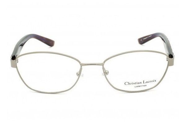 Модные очки Christian Lacroix 3024 901 Silver