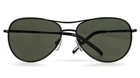 Очки авиатор Ted Baker Carter 1166 001 Black