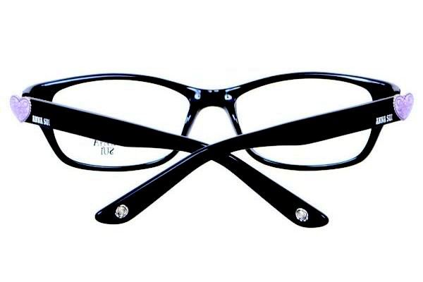 Модные очки Anna Sui AS 535 001 Black