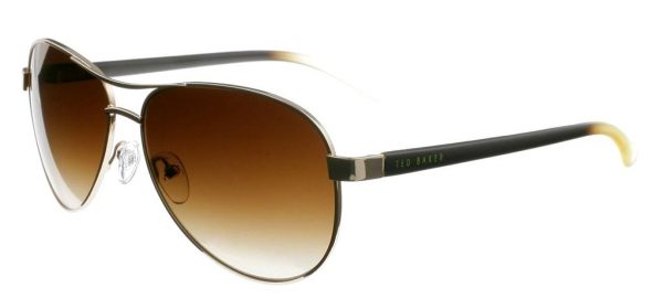 Очки авиатор Ted Baker Oliver 1271 402 Gold Yellow - изображение 2