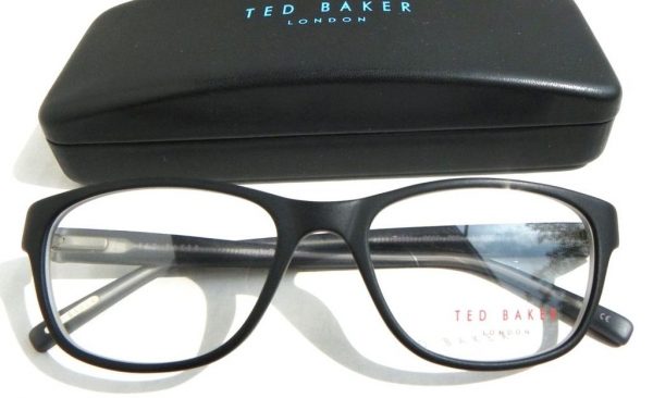 Очки кошачий глаз Ted Baker Bobbi 9067 009 Matte Black - изображение 6