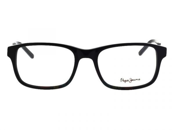 Модные крупные очки Pepe Jeans Dexter 3122 c1 Black - изображение 2