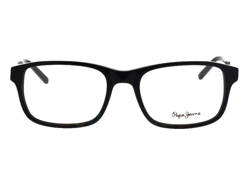 Модные крупные очки Pepe Jeans Dexter 3122 c1 Black