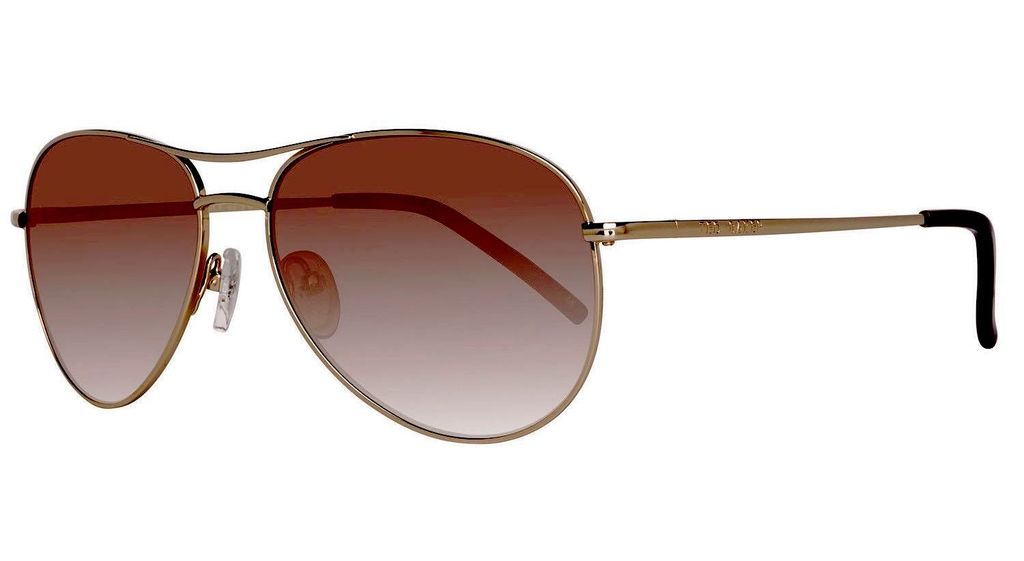 Очки авиатор Ted Baker Carter 1166 402 Gold