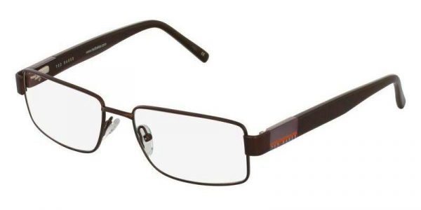 Крупные классические очки Ted Baker Brimfield 4199 174 Brown - изображение 1