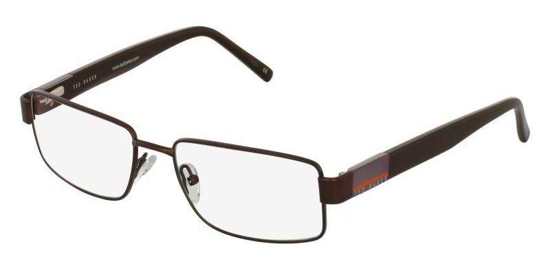 Крупные классические очки Ted Baker Brimfield 4199 174 Brown