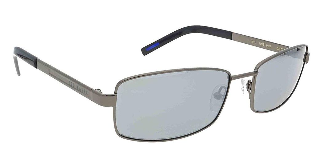 Модные классические очки Ted Baker Jeff 1192 963 Gun Metal