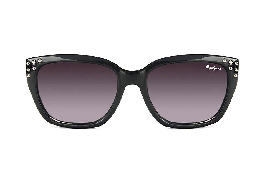 Стильные очки Pepe Jeans Sarah 7162 c4 Black/Metal