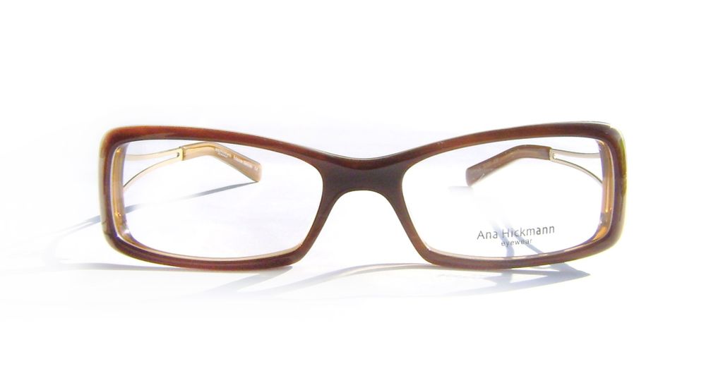 Модная оправа для очков Ana Hickmann AH6108 C120 Brown