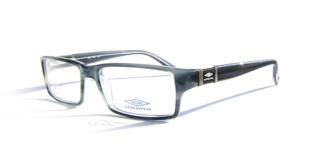 Оправа для очков крупный вайфарер Umbro U802 Grey