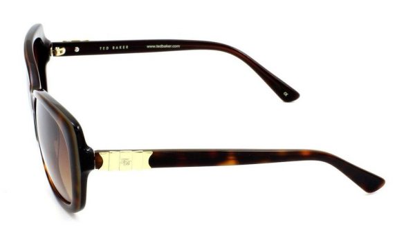 Модные очки Ted Baker Rubea 1285 112 черепаховые - изображение 5