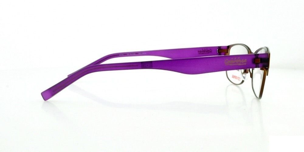 Модные очки Converse K016 Brown/Violet