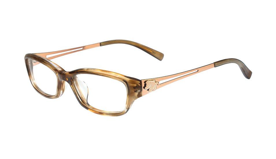 Очки кошачий глаз Ted Baker Manifesto 9057 178 Brown Havana