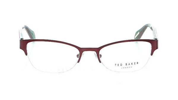 Очки кошачий глаз Ted Baker Camden 2207 241 Berry - изображение 2