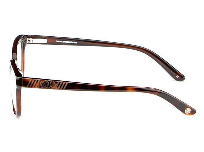 Модные очки Anna Sui AS 568 105 Havana