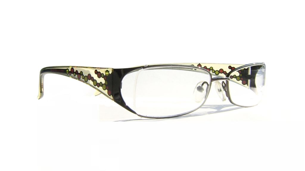 Модные очки Mandarina Duck MD 40831 009 Black
